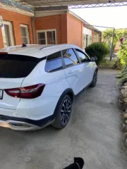 LADA Vesta SW Cross 2024 года, 106 лс, VIN: XTAGFK110S0933371