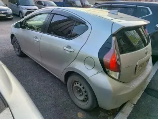 TOYOTA AQUA 2016, Автомобиль марки TOYOTA модель AQUA, 2016 г.в., номер кузова NHP10-6520505. Ознакомиться с порядком продажи имущества, получить дополнительную информацию можно в рабочие дни по предварительной договоренности с организатором торгов по телефону 79940112000, e-mail…