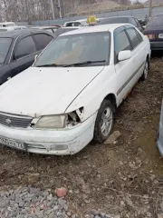 Toyota Corona 1998, автомобиль Toyota Corona, г.р.з. Н160НХ72, 1998 года выпуска, белого цвета, номер кузова CT2110001207 (ключи отсутствуют, техническое состояние не проверялось, пробег не известен). Имущество продается в том виде, в каком оно есть, в случае продажи возврату/обмену не подлежит. За…