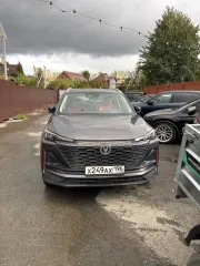 Changan Uni-S 2024. Автомобиль марки Changan/Uni-S, 2024 г.в., VIN LS4ASE2EXRA263111