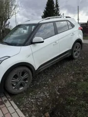 Hyundai Creta 2017 года, 120 лс, 151170 км, VIN Z94G2811DJR066960, HYUNDAI Creta.