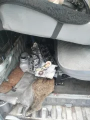 Nissan Vanette 1999 года, кузов SK22VN-100672, двигатель R2-783508, серого цвета. Осмотр возможен по адресу: Красноярский край, Емельяновский район, Солонцовский сельсовет, СНТ Сухая Балка-2, 255 (парковка возле здания), по предварительной договоренности. Контактное лицо: 89131916398 Степан.