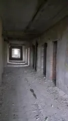 Объект незавершенного строительства общей площадью 2093.6 кв.м и земельный участок площадью 2994 кв.м в Брянской области. Степень готовности объекта — 50%, проектируемое назначение — нежилое здание. Кадастровые номера: 32:27:0000000:1077 и 32:27:0000000:1068. Адрес местоположения: Брянская область…