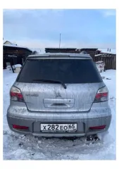 Mitsubishi Outlander 2006, 160 л.с. Автомобиль легковой, марка: Митсубиси, модель: Аутлендер, VIN: JMBXRCU5W6U007803, гос. рег. номер: Х282ЕО65, год изготовления: 2006.