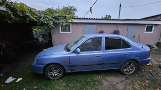Hyundai Accent, 2007. Автомобиль марки Hyundai Accent, 2007 г.в., VIN X7MCF41GP7M092031. С имуществом можно ознакомиться по адресу: Курская область, Золотухинский р-н, п. Золотухино, ул. Ленина, д. 24 по предварительной записи у организатора торгов в рабочие дни с 11:00 до 15:00 (по МСК) по номеру…