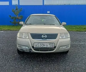 Nissan Almera Classic 2007 года, 107 л.с., пробег 280000 км. Модель: Almera Classic 1.6, VIN: KNMCSHLMS7P683790.