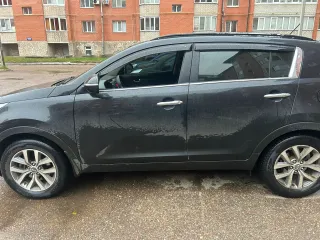 KIA SLS 2014 Автомобиль марки KIA модель SLS 2014 г.в. VIN-номер XWEPC81ABE0000407 Получить дополнительную информацию об имуществе, его составе и характеристиках, документах, ознакомится с порядком, сроками и условиями проекта договора купли продажи, согласовать осмотр имущества можно в рабочее…