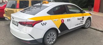 Хендай Солярис 2022 года, VIN Z94K241BANR341885. Ранее использовался в такси. Находится в Анапе. Для осмотра автомобиля и документов необходима предварительная запись по телефону +79280368396 с указанием ФИО и паспортных данных. Без записи проход через КПП невозможен.