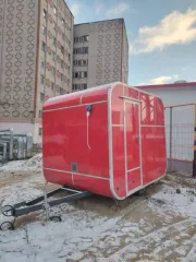 Прицеп (фурдтрак), 2024 года, VIN X89807410R0GV7560