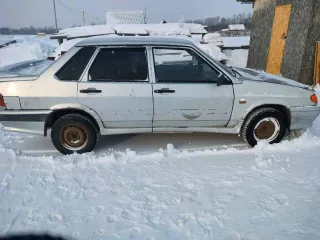 Vaz 2115, 2002 года, 77 л.с., легковой автомобиль, марка: Vaz 21150, год изготовления: 2002, цвет: светло серебристый металл, vin: XTA21150023328010, ПТС: 82 ОЕ 895378, г/н: Р048АС04, тип двигателя: бензиновый, двигатель №: 2111 3456565, мощность двигателя, л. с. (кВт): 77.8 (57.2), кузов №…