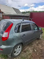 Lada Kalina 2008, VIN: XTA11193080060699, гос. номер: Н918ХТ58.