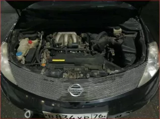 Nissan Murano, идентификационный номер (VIN) JN1TANZ50U0103451, 2008 год выпуска.