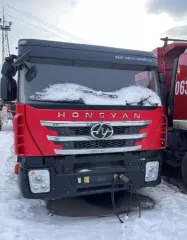 Автомобиль-самосвал Hongyan CQ3406HV39, VIN LZFF31T67MD038828, 2021 года выпуска, гос. рег. знак М868МН142. Отсутствуют ключи.