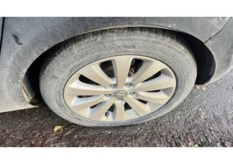 Opel Astra 2010 года, VIN WOLPE6DJ8AG098661, категория B.