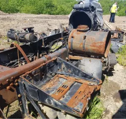 МАЗ, грузовой транспорт, 8 единиц, годные остатки грузовой автомобильный транспорт, реализация как годные остатки в сборном виде, описание в информационном извещении. Наличие ПТС транспортного средства (есть, нет, дубликат): нет. Год выпуска: не указан. Марка грузовика: МАЗ. VIN номер: VIN…