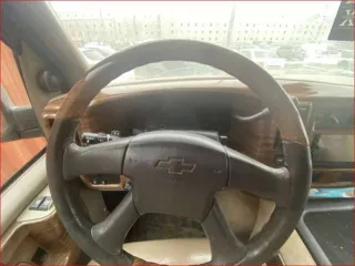 Chevrolet Express G1500, 2003 год, 285 л.с., автомобиль легковой, марка: ШЕВРОЛЕ ЭКСПРЕСС G1500, модель: ШЕВРОЛЕ ЭКСПРЕСС G1500, VIN: 1GBFH15T441107696, гос. рег. номер: К718ММ763, год изготовления: 2003