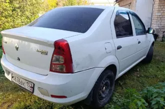 Лот № 1 транспортное средство – легковой автомобиль марка/модель – Renault Logan, год выпуска – 2015, VIN – X7LLSRB2HFH753516, цвет – белый, ПТС – серия 77 ОМ № 407210 от 27.11.2015.  залог АО «ТБанк» .  Должник Смуров А.А. 