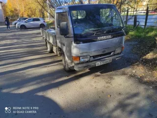 Автомобиль марки "Ниссан Атлас" государственный регистрационный знак В375МО28, грузовой бортовой 1991 г/в, зеленого цвета, модель двигателя Z20, №817021Х, кузов коляски №PF22-100456(1/2 собственности) Проверка исправности имущества не проводилась. Товаросопроводительные документы не передавались…