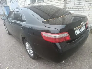 Toyota Camry 2010 продажа легкового седана марки, модели ТОЙОТА КАМРИ, год выпуска ТС 2010, АКПП, цвет кузова (кабины, прицепа) черный. Легковой седан марки, модели ТОЙОТА КАМРИ, паспорт транспортного средства 67 РО 993375, выдан 16.10.2026 Отд. № 1 МОРЭР ГИБДД УМВД России по Смоленской области…