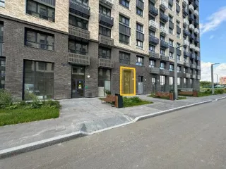 Нежилое помещение 59,7 м², Гореловская ул., д. 3, Москва, в собственности города, этаж № 1, помещение 6Н, кадастровый номер: 77:20:0020451:1933. Назначение: свободное. Площадь 59,7 кв. м.