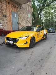 Легковой автомобиль Hyundai Sonata 2020 года выпуска, VIN XWEL341BBL0001659.