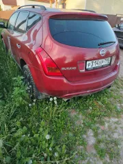 Nissan Murano, 2007. Автомобиль марки NISSAN модель MURANO 2007 г.в. VIN-номер JN1TANZ50U0101840. Находится в залоге у ПАО «Совкомбанк». Получение справок, ознакомление с документами по имуществу в будние дни с 11.00 до 17.00, тел.: 8-999-610-79-36, эл. почта: trgBSV58@yandex.ru