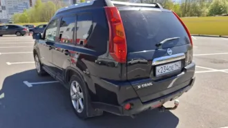 Nissan X-Trail 2008 Автомобиль марки Nissan модель X-Trail, 2008 г.в., VIN-номер JN1TBNT31U0020329 Предварительно направив организатору торгов заявку на ознакомление на эл. почту tiv_arbitr@mail.ru