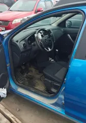 RENAULT SANDERO 2021, модель SANDERO, 2021 года выпуска, VIN X7L5SRMAG68245007. Ознакомление проводится по месту нахождения на ответственном хранении у ООО «АХЕЙЯ» по адресу: 197375, Санкт-Петербург, ул. Ново-Никитинская, д. 15, по предварительной записи у ответственного хранителя по тел…