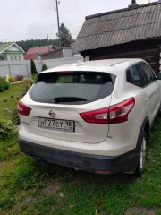 Nissan Qashqai 2019 г.в., VIN Z8NFBAJ11ES071764, гос рег знак Н027СТ18, 110 лс, 300000 км, АКПП.