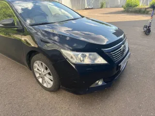 Toyota Camry 2012 Транспортное средство: Toyota Camry, Идентификационный номер (VIN номер): JTNBFYFK403014363, Год выпуска: 2012 гос.номер Е776ХТ797. Имущество является предметом залога АО «ТБанк» (ИНН 7710140679, ОГРН 1027739642281), адрес 127287, г. Москва, ул. 2-я Хуторская, д. 38А, стр. 26