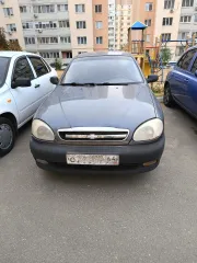 Chevrolet Lanos 2007 года выпуска, государственный регистрационный знак О235РР64, VIN Y6DTF69Y070110017.