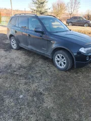 BMW X3, 2009, VIN: WBAPC71070WG98147, в залоге у ООО МФК «ПСБ Финанс».