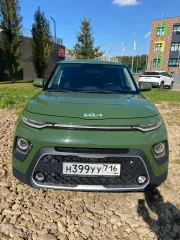 KIA Soul 2021, легковой автомобиль марки KIA модель Soul, год выпуска 2021, идентификационный номер (VIN) XWEJ381UBN0012369. Ознакомление с условиями приобретения, характеристиками предмета торгов, проектами договоров (о задатке, купли-продажи) осуществляется по адресу: РТ, г. Казань, ул…