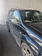 Ssangyong Rexton II 2011 года, VIN: Z8UG0A1FSB0002117.