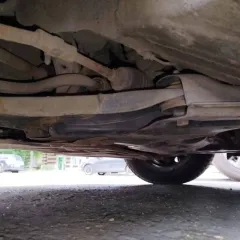 Toyota Camry 2018 года выпуска.