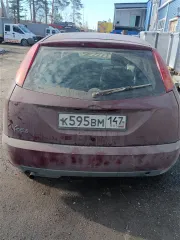 Ford Focus Ghia 2001 транспортное средство, легковой автомобиль Ford Focus Ghia 2001 г.в. VIN-номер WF0AXXWPDA1R433894, государственный регистрационный номер К595ВМ147, цвет: вишневый

Передвигается, но требует ремонта
Стеклоподъёмники неисправны, стекла зафиксированы вручную эксплуатация…