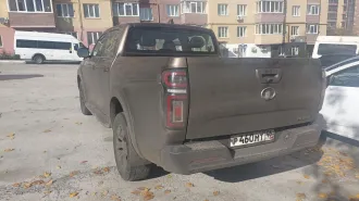 GREAT WALL Poer 2023, транспортное средство марка GREAT WALL, модель POER, год выпуска 2023, VIN LGWDAE194PJ628938