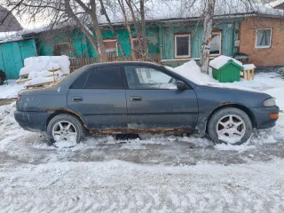 Toyota Karina 1992 легковой автомобиль, марки Toyota Karina, 1992 года выпуска, идентификационный номер (VIN): отсутствует, госномер: Т823НХ72, цвет: темно-серый, СТС № 72 49 №598802 от 18.04.2017г., ПТС 72 ОР 473153 от 18.04.2017г. Ознакомиться с имуществом можно по предварительной договоренности…