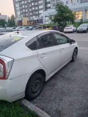 Toyota Prius, 2012 года, 204000 км. Автомобиль марки и модели: TOYOTA PRIUS, VIN ZVW30-1518226, 2012 г. в.