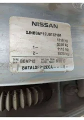 Nissan Primera, 2003 года, 116 лс, 10000 км, автомобиль легковой, марка: NISSAN, модель: PRIMERA, VIN: SJNBBAP12U0132104, год изготовления: 2003