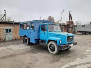 ГАЗ 3307 1992 года выпуска, тип - грузовой фургон, модель двигателя 511, цвет кузова – голубой, VIN XТН330700N1434873, мощность двигателя 120 л.с. (88,3 кВт), тип двигателя – бензиновый, государственный регистрационный знак В 426 ОУ 93. Наличие ПТС: есть.