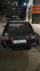 Lada 2111 2009 года, VIN XTA21114090311550, госномер У849СУ05.
