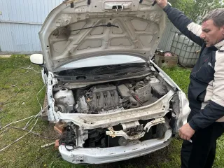 Nissan Almera 2017 NISSAN Almera VIN: Z8NAJL10058212261, год выпуска 2017 Транспортное средство автомобиль NISSAN ALMERA Идентификационный номер: Z8NAJL10058212261 Марка, модель ТС: NISSAN ALMERA Наименование (тип ТС): легковой Категория ТС: (A, B, C, D, прицеп): В Год изготовления: 2017 Модель, N…