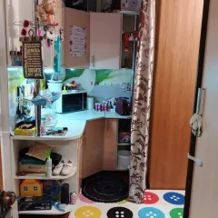 1/3 доля комнаты 19.8 кв.м. Назначение: жилое. Адрес: Россия, Респ Удмуртская, р-н Завьяловский, с. Италмас, ул. Юбилейная, дом 16, ком 213. Кадастровый номер: 18:08:081001:307.