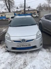 Toyota Prius 2011, автомобиль марки Toyota модель Prius 2011 г.в., номер кузова ZVW30-5290180. Ознакомление с имуществом в рабочие дни с 10:00 до 18:00 по московскому времени, по согласованию по тел 89992486766, эл. почта sales@flbankrot.ru. Дата, место и время согласовываются по телефону.