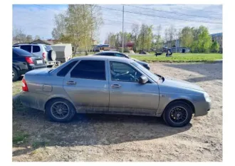 Lada Priora 2012 года, 98 лс, 186532 км, автомобиль легковой, марка: LADA 217030, модель: LADA PRIORA, VIN: XTA217030C0374157, гос. рег. номер: Т789ОВ196, год изготовления: 2012