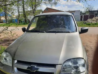 Chevrolet Niva 212300-55 2014 транспортное средство марки Chevrolet Niva 212300-55, тип – легковой универсал, год выпуска 2014, идентификационный номер (VIN) X9L212300E0508817, регистрационный знак Р781ЕВ126, номер кузова (прицепа) X9L212300E0508817, цвет серо-коричневый металлик, двигатель №…