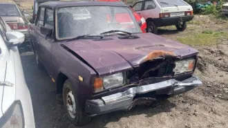 Автомобиль ВА3 21074 государственный регистрационный знак X263НА45 Автомобиль ВА3 21074 государственный регистрационный знак X263НА45 
Марка: ваз 
VIN номер: // 
Вид транспорта: автомобиль 
Год выпуска: // 
Государственный регистрационный знак: X263НА45 
Модель: 21074 
