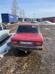 ВАЗ 21060, 1985, красного цвета, государственный регистрационный номерной знак О 518 МВ 76, VIN X7D21060010052247. Бывший в употреблении, работоспособность не проверялась. Ключи отсутствуют. В наличии СТС, иные документы отсутствуют. Вид транспорта: легковой. Год выпуска: б/н. Марка: ВАЗ. Модель…
