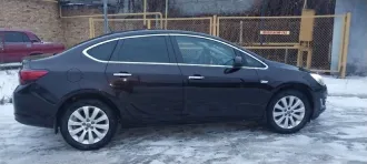 Opel Astra 2013, автомобиль марки OPEL модель ASTRA 2013 г.в., VIN XUFPE5DC9E3004224. Ознакомление с имуществом по адресу: Челябинская обл, с Варна, ул Железнодорожная, 12, предварительно согласовав время с финансовым управляющим по тел. +79191206769 или через запрос на электронную почту…